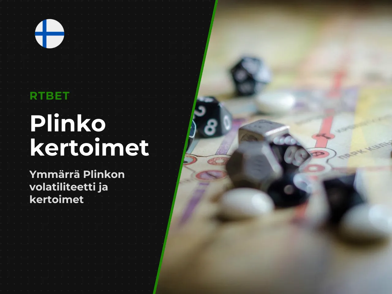 Kertoimet, volatiliteetti ja voitot Plinkossa. Kertoimet