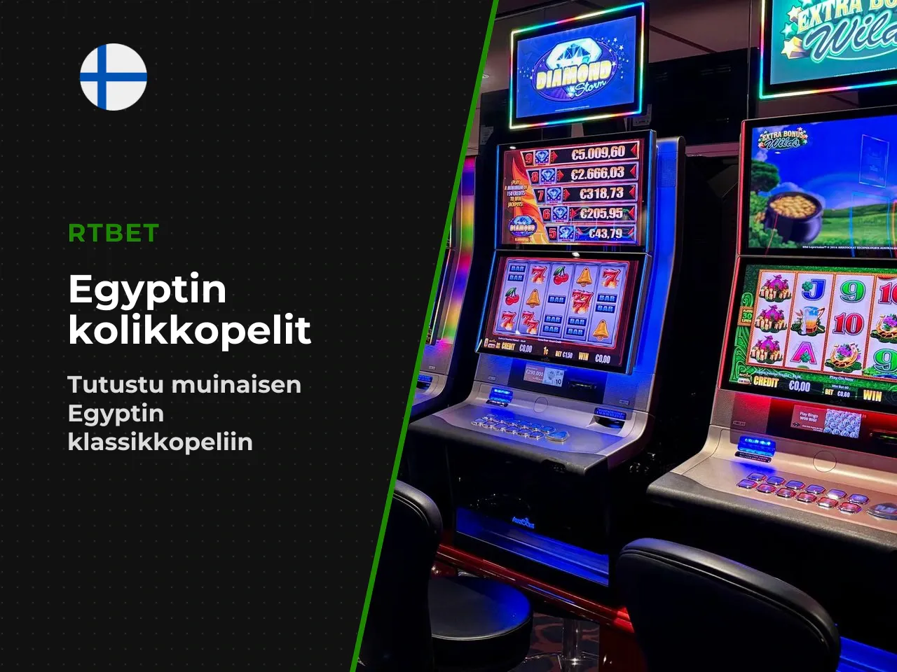 Egyptin teema ja Book of Ra