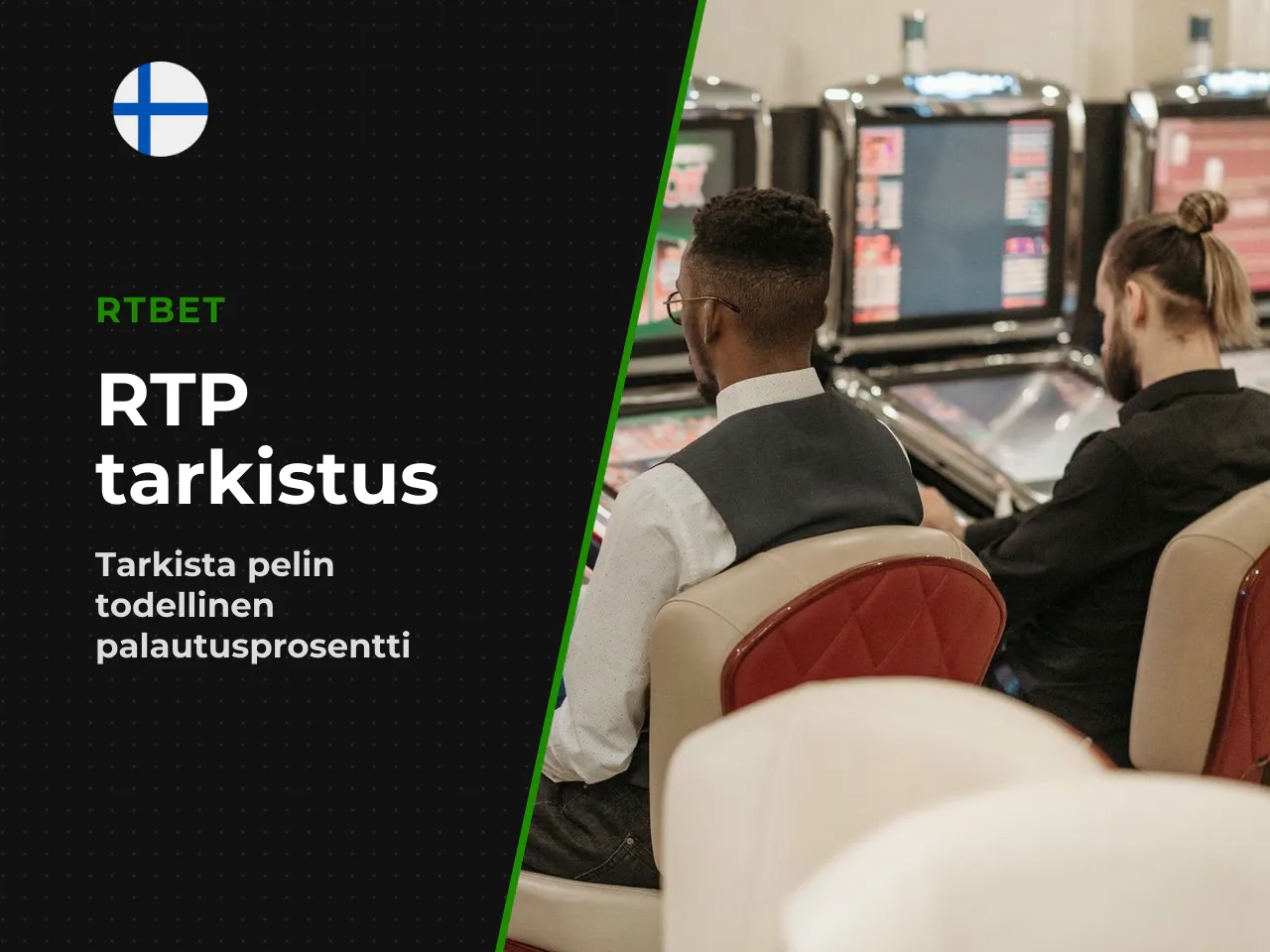 Näin tarkistat RTP-version pelin valikosta 3