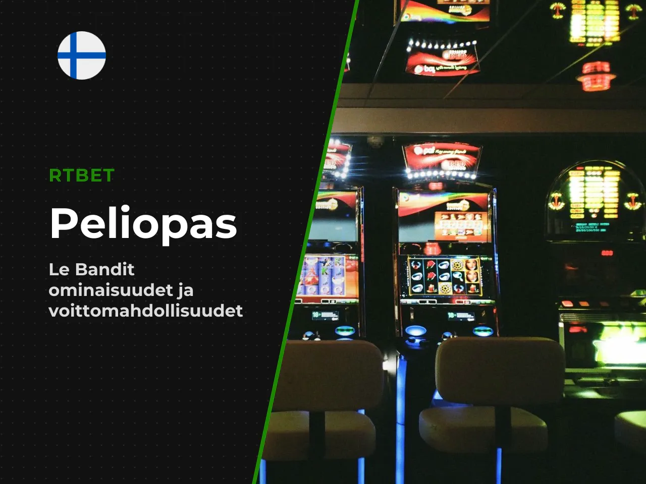 Le Bandit RTP, panokset ja mahdolliset