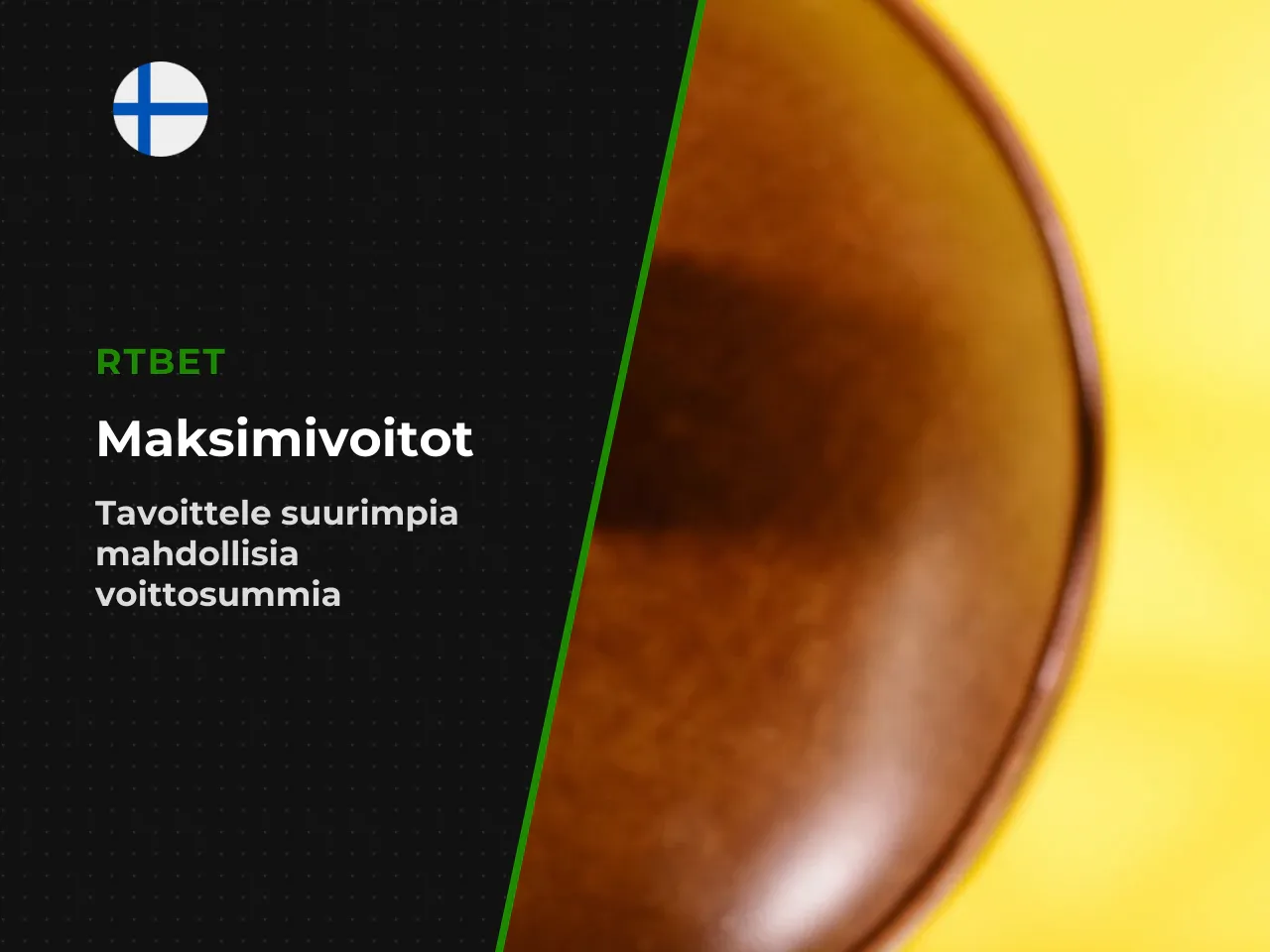Maksimivoitto ja jackpot-ominaisuuden tarkistus. Suurin mahdollinen