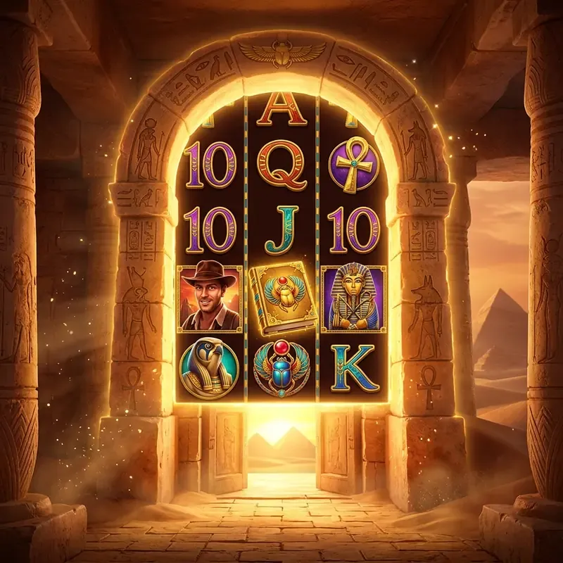 Book of Ra kolikkopelin arvostelu, demo