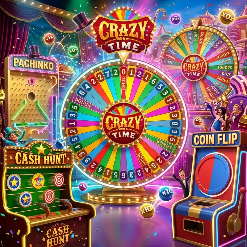 Crazy Time