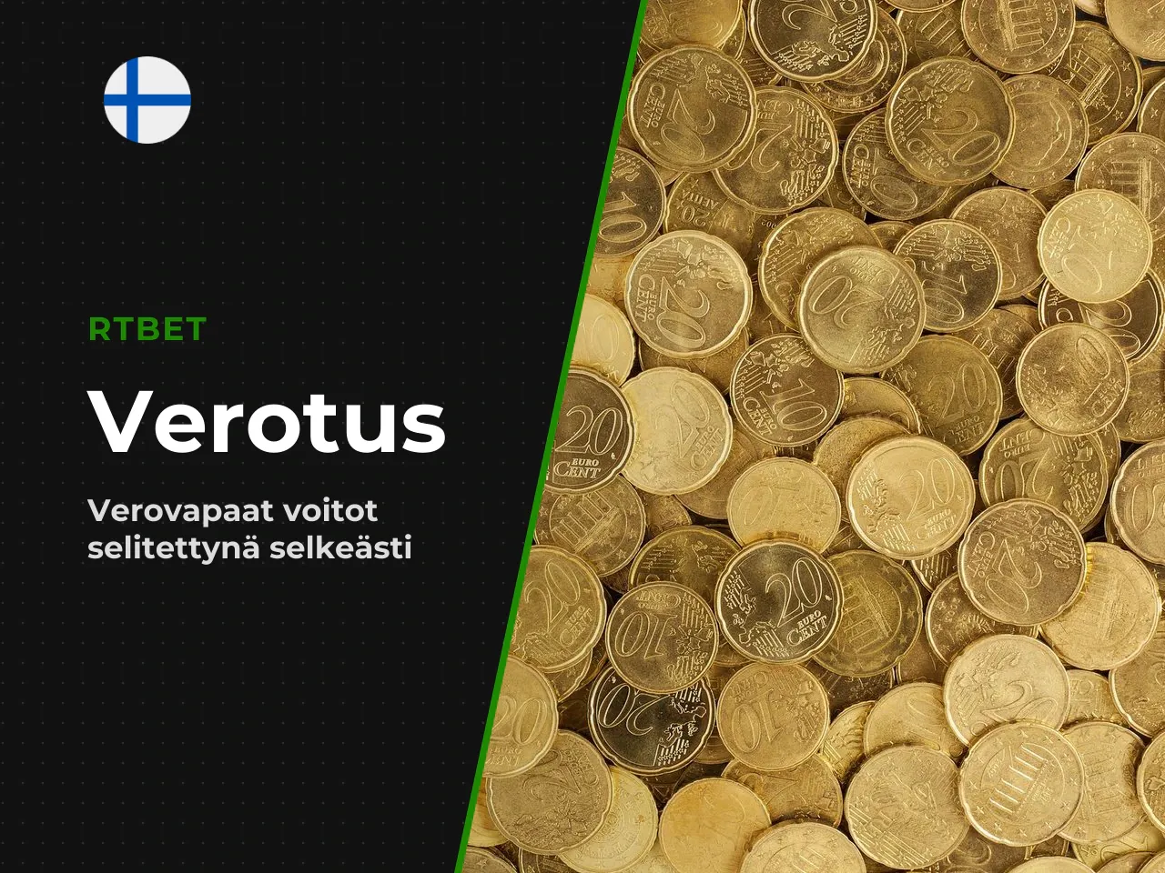 Voittojen verotus näin sääntö toimii Suomessa