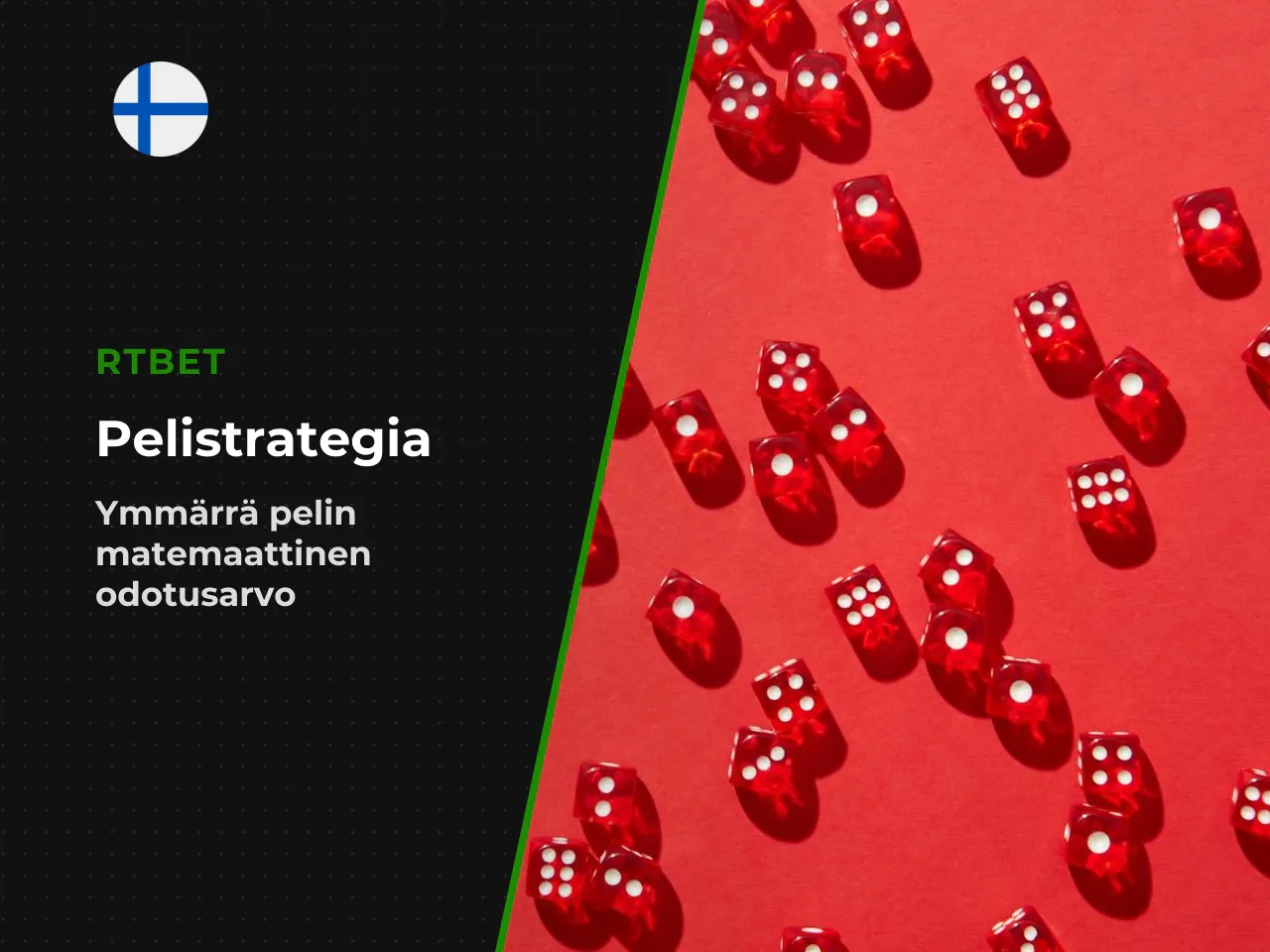 Mitä matematiikka tarkoittaa pelistrategian kannalta RTP
