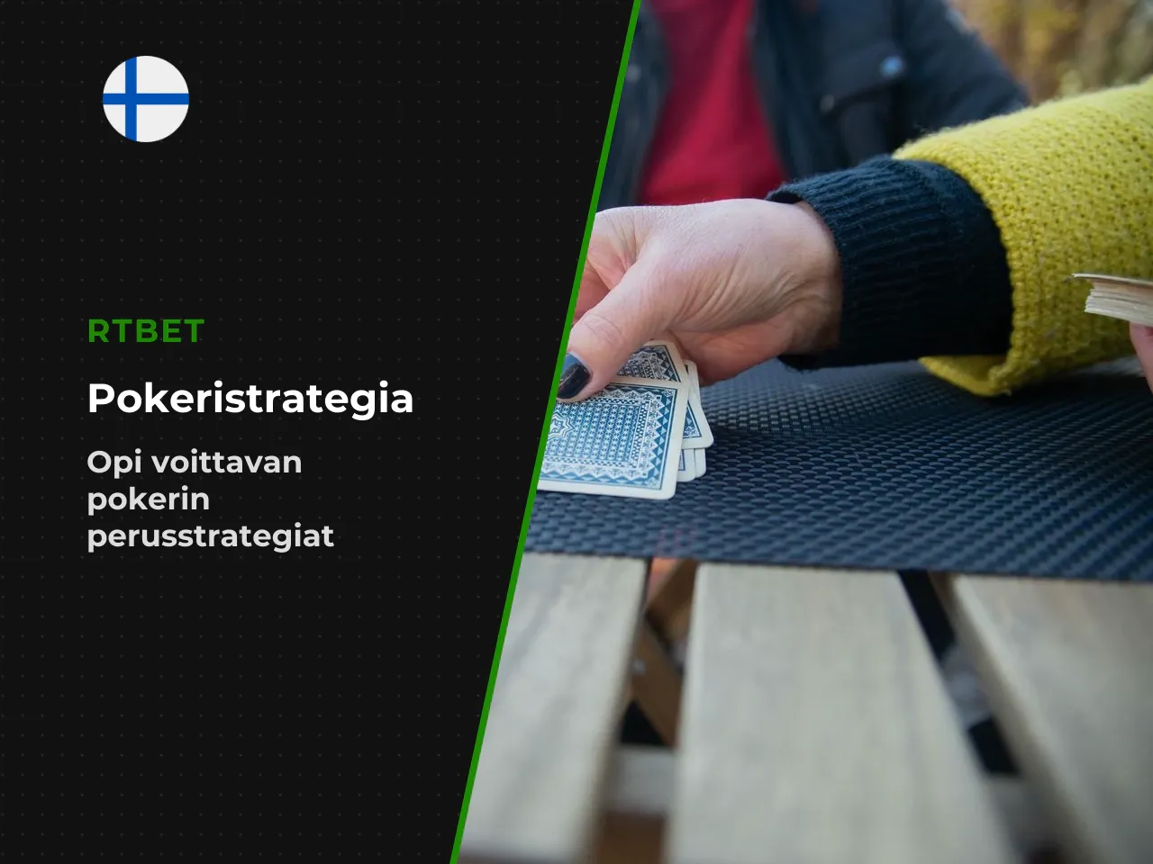 Panostuspäätöksissä pääsääntö on selkeä. Jos kätesi