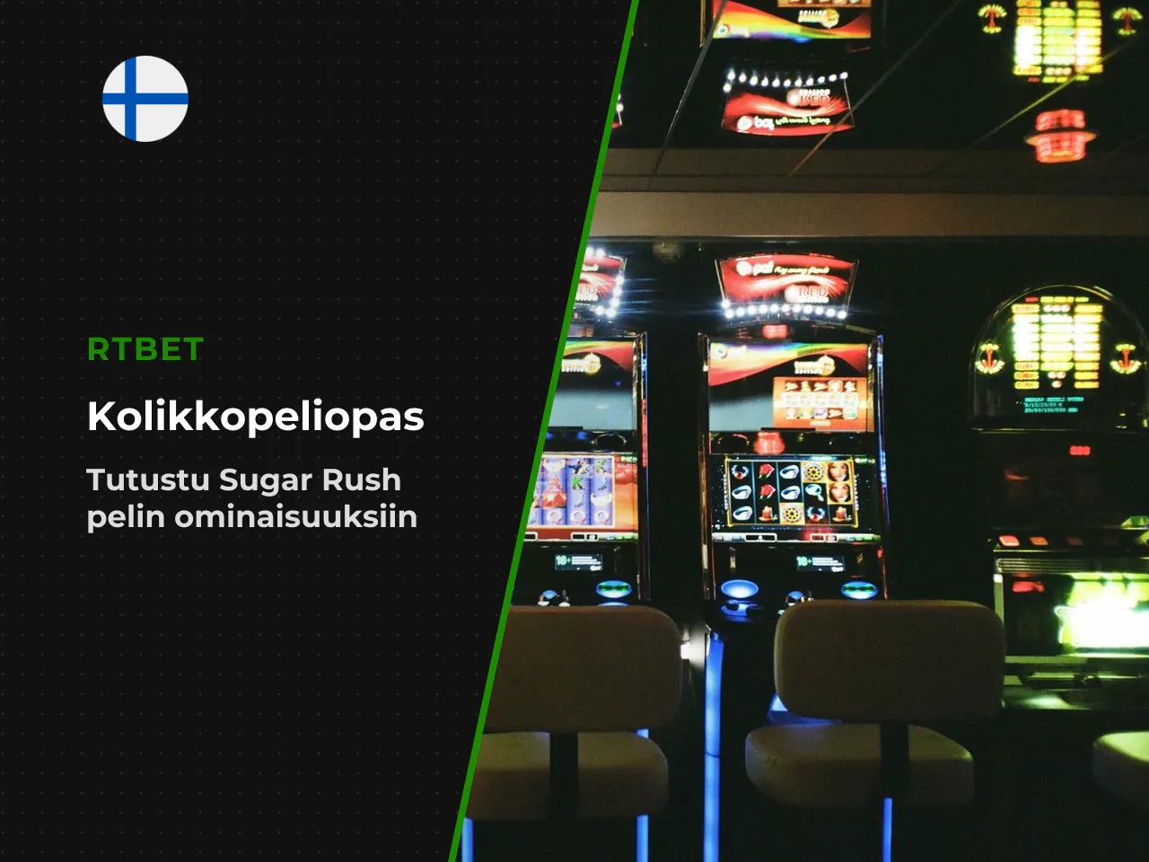 Mikä Sugar Rush slot on