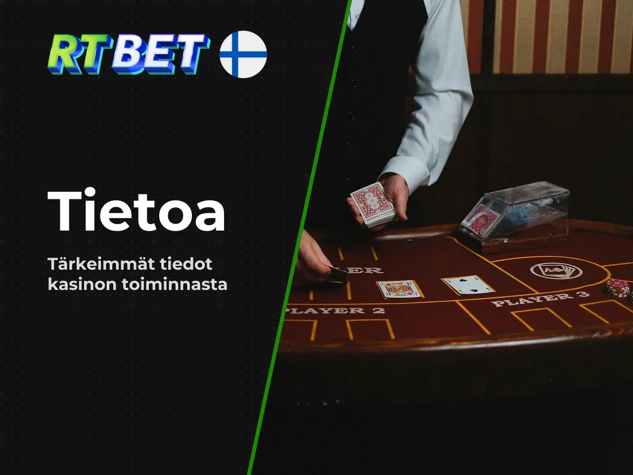 FACT CHECK RTBet-alustan toimintatiedot