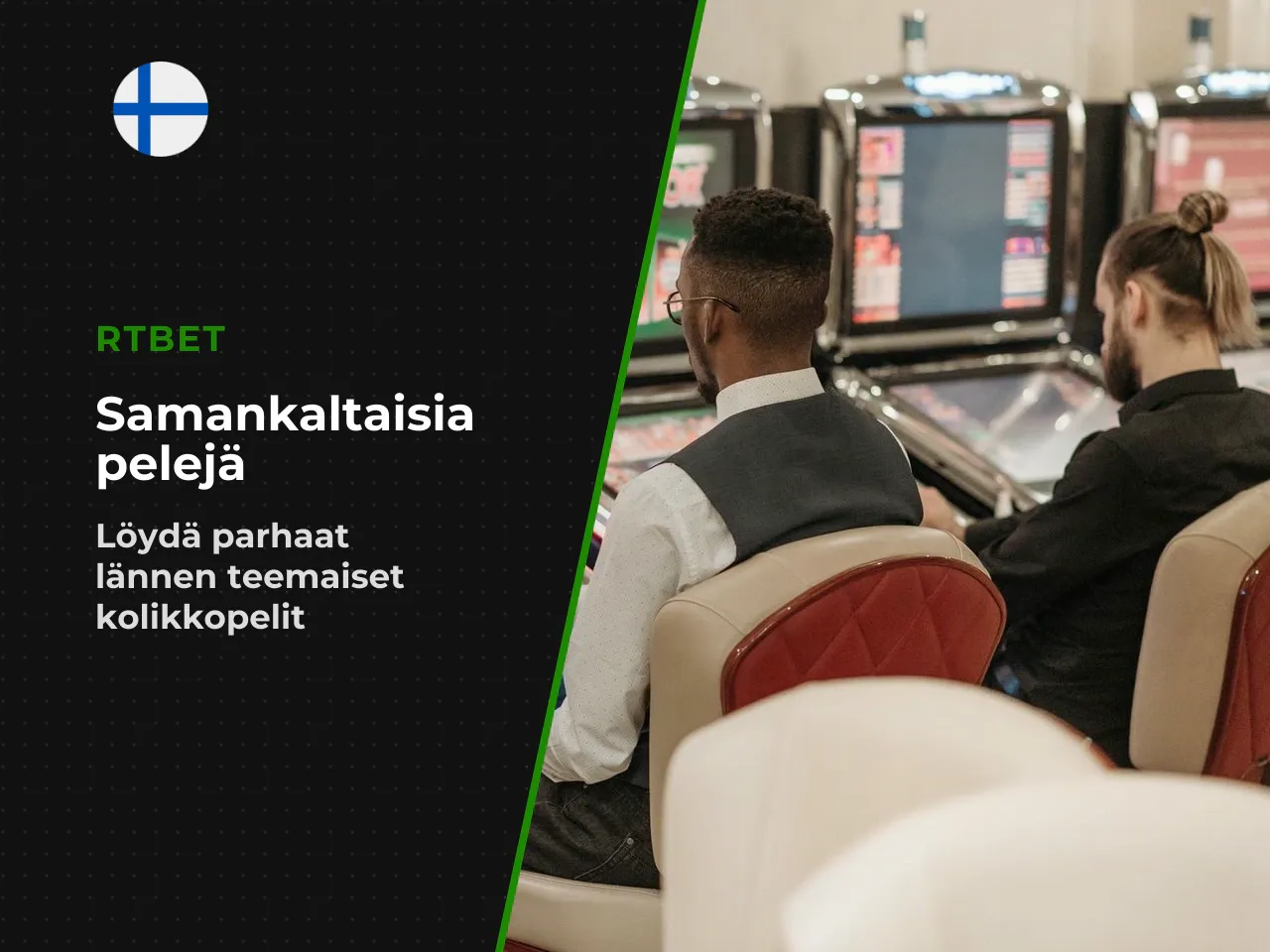 Samantyyliset lännen teemaslotit, kokeile myös näitä