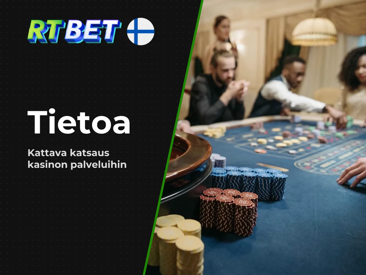 RTBet lyhyesti päivitetty 1.7.2026
