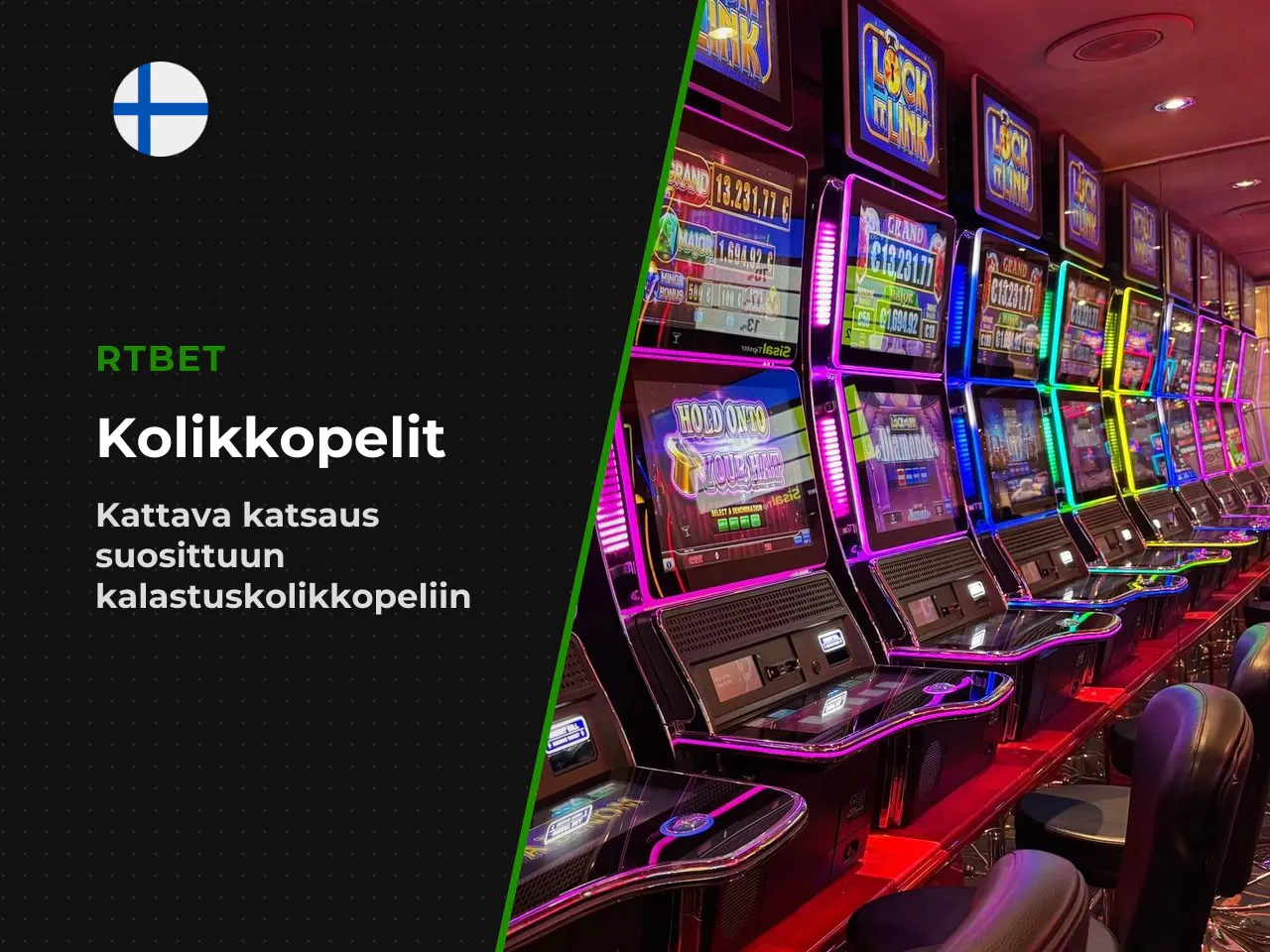 Nettikasinot tarjoavat pelin big bass bonanza