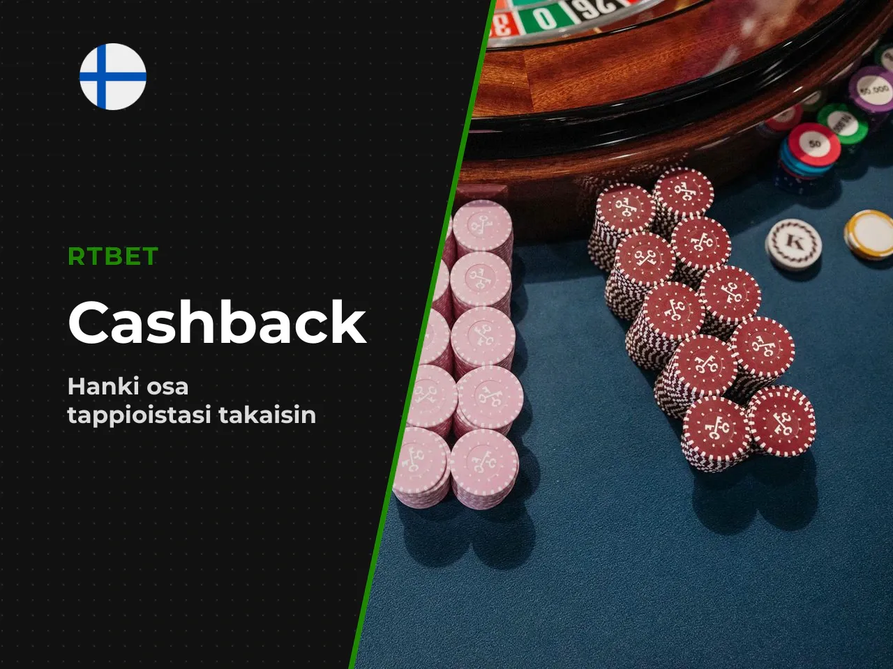 Cashback deals ja palautusten ehdot. Cashback