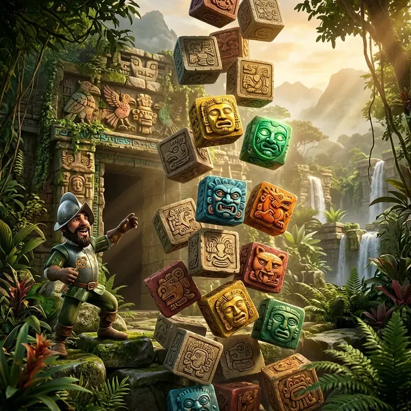 Gonzo's Quest