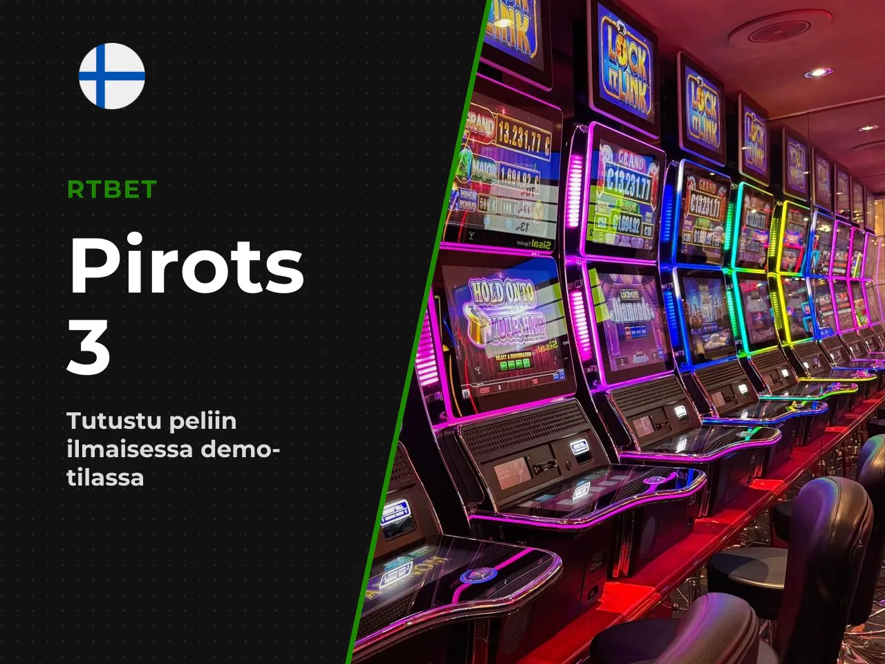 Pirots 3 demo, ilmainen peli ja