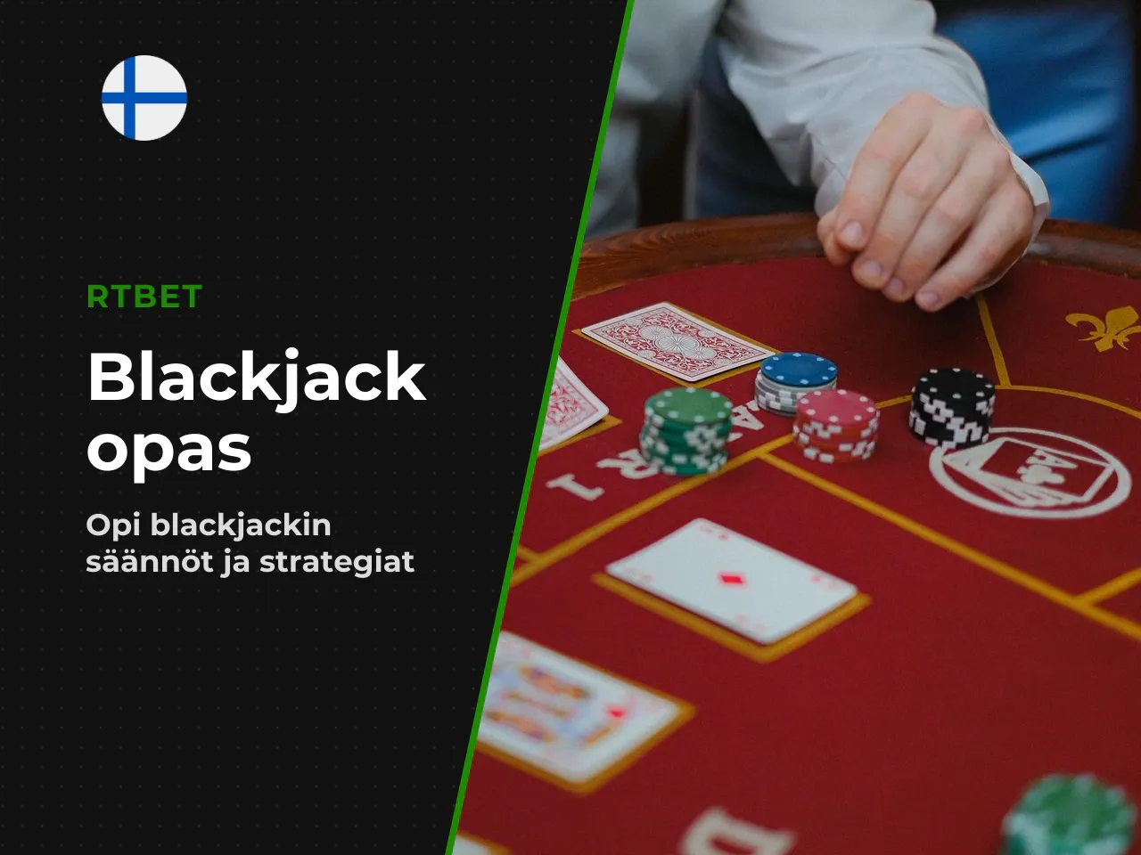 1 H2 Mikä blackjack on ja