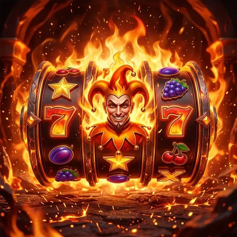 Fire Joker kolikkopelin arvostelu, demo ja