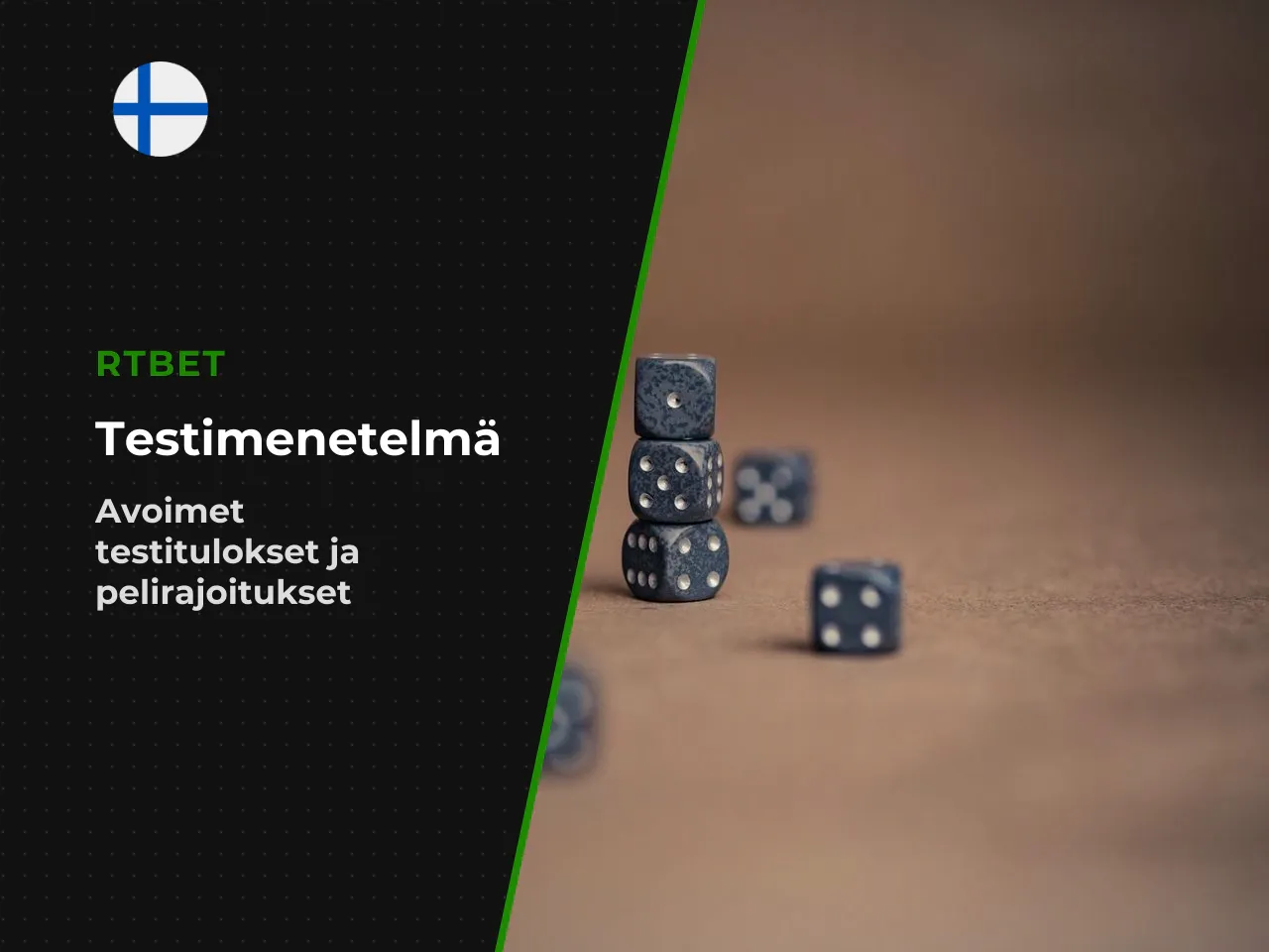 Liite A Toimituksen testimenetelmä ja alkuperäinen