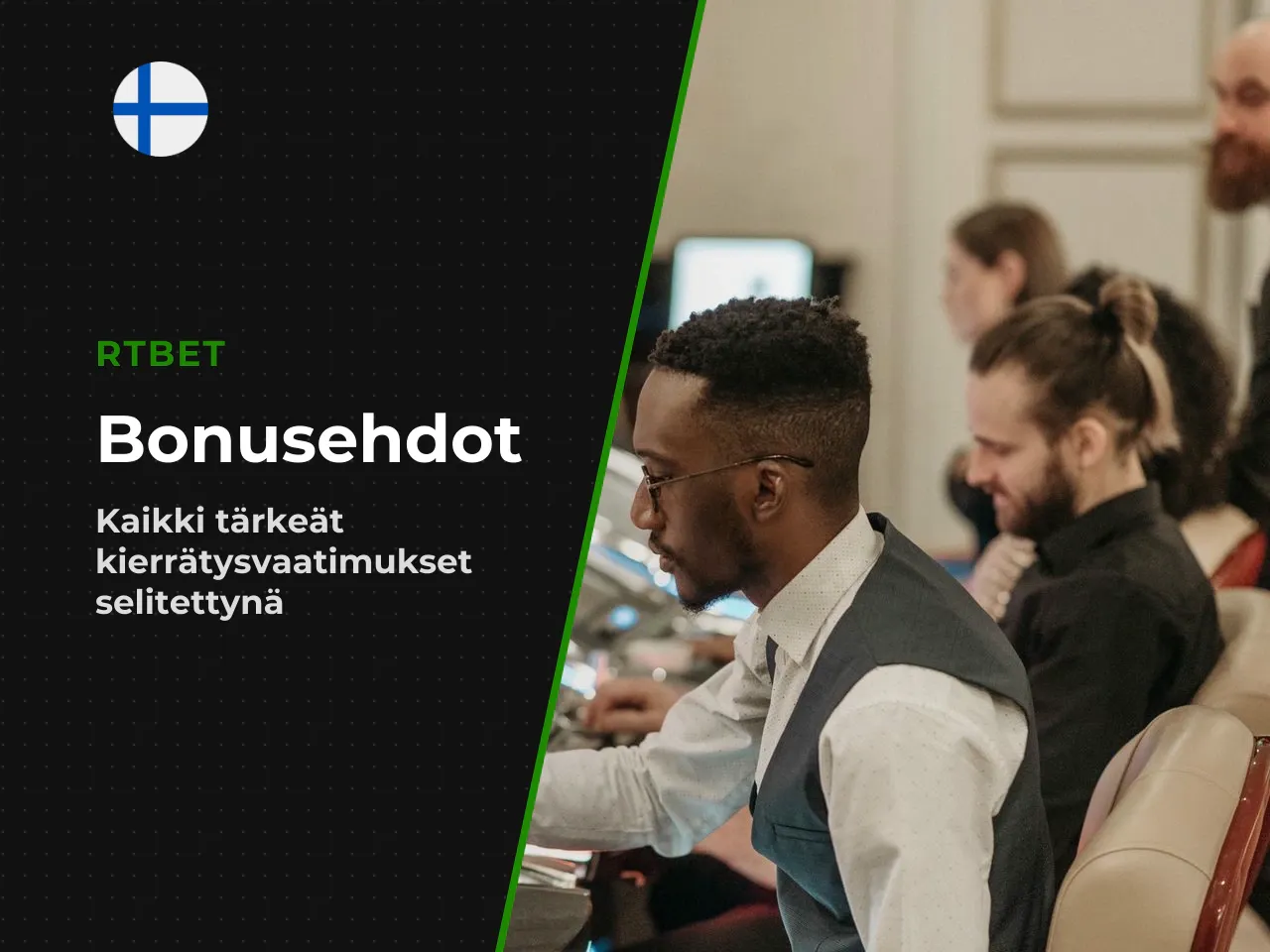 Kierrätykseen laskettavat pelit, panosrajat ja määräajat