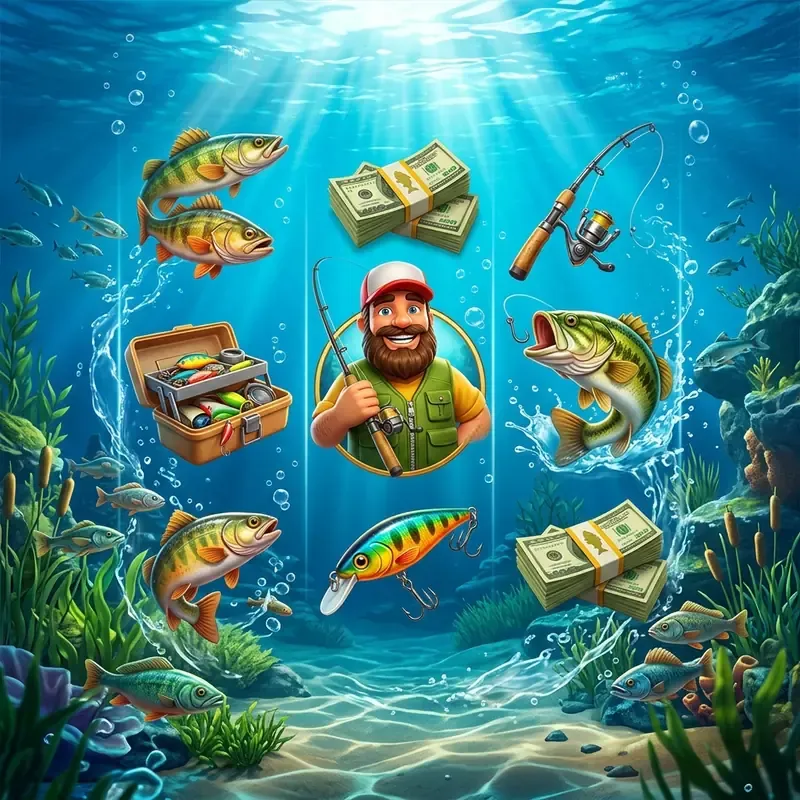 Big Bass Bonanza -slot pelaa demoa