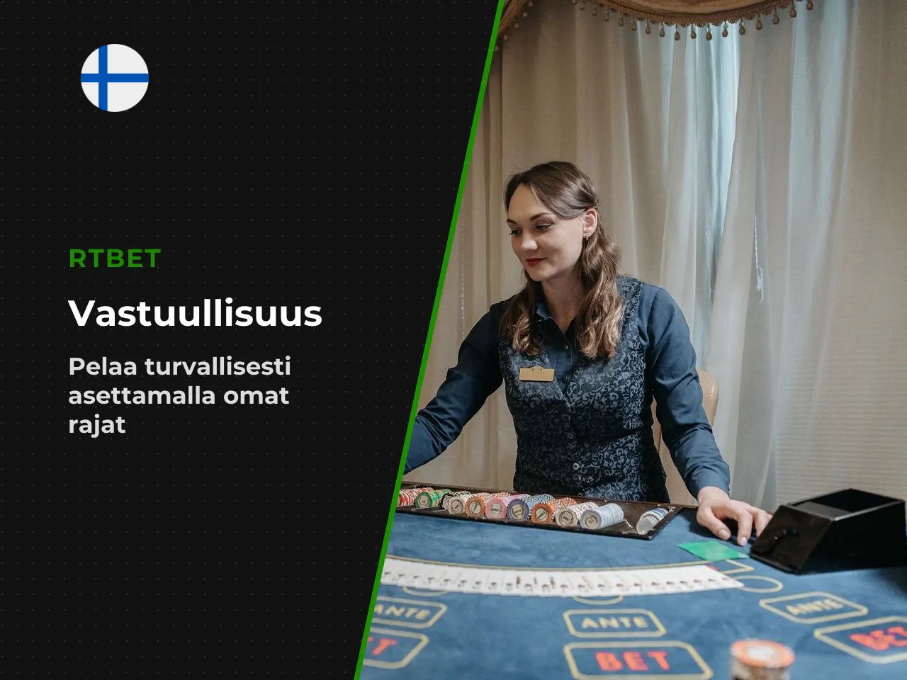 Pelaajan kannattaa hyödyntää lisensoitujen kasinoiden tarjoamia