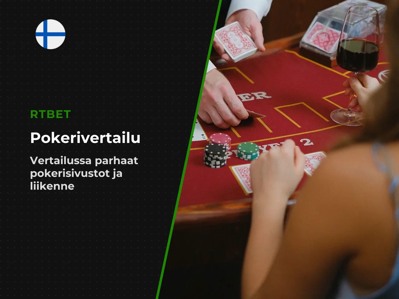 Pelimuodot, liikenne ja käyttölaatu poker sites