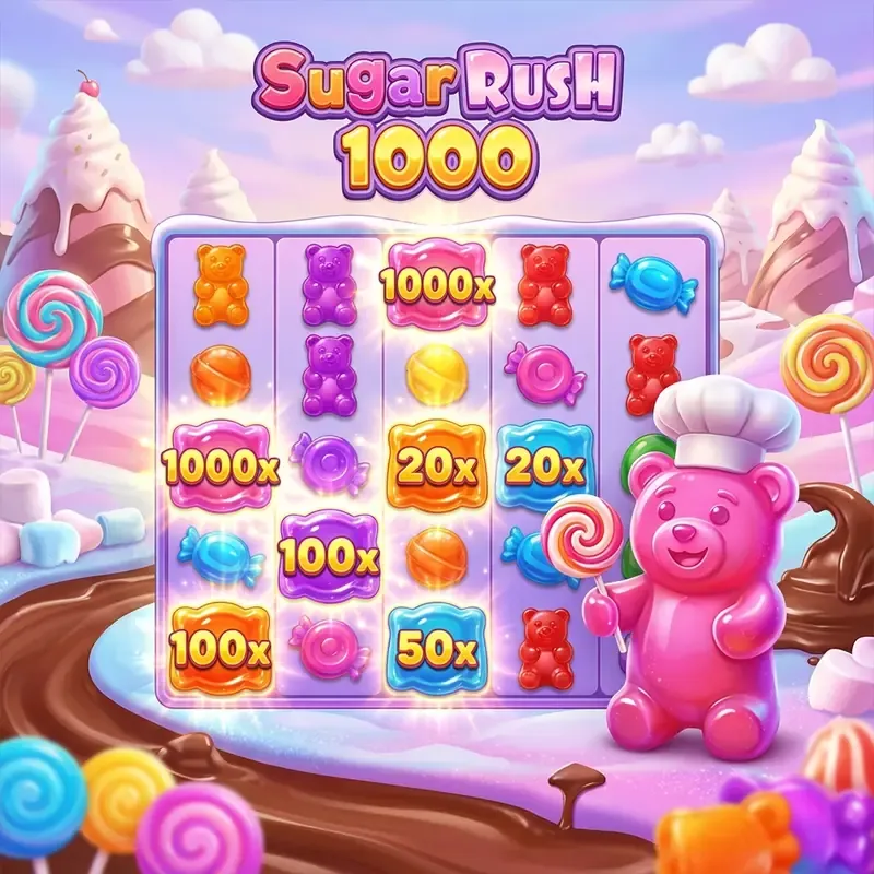 Sugar Rush 1000