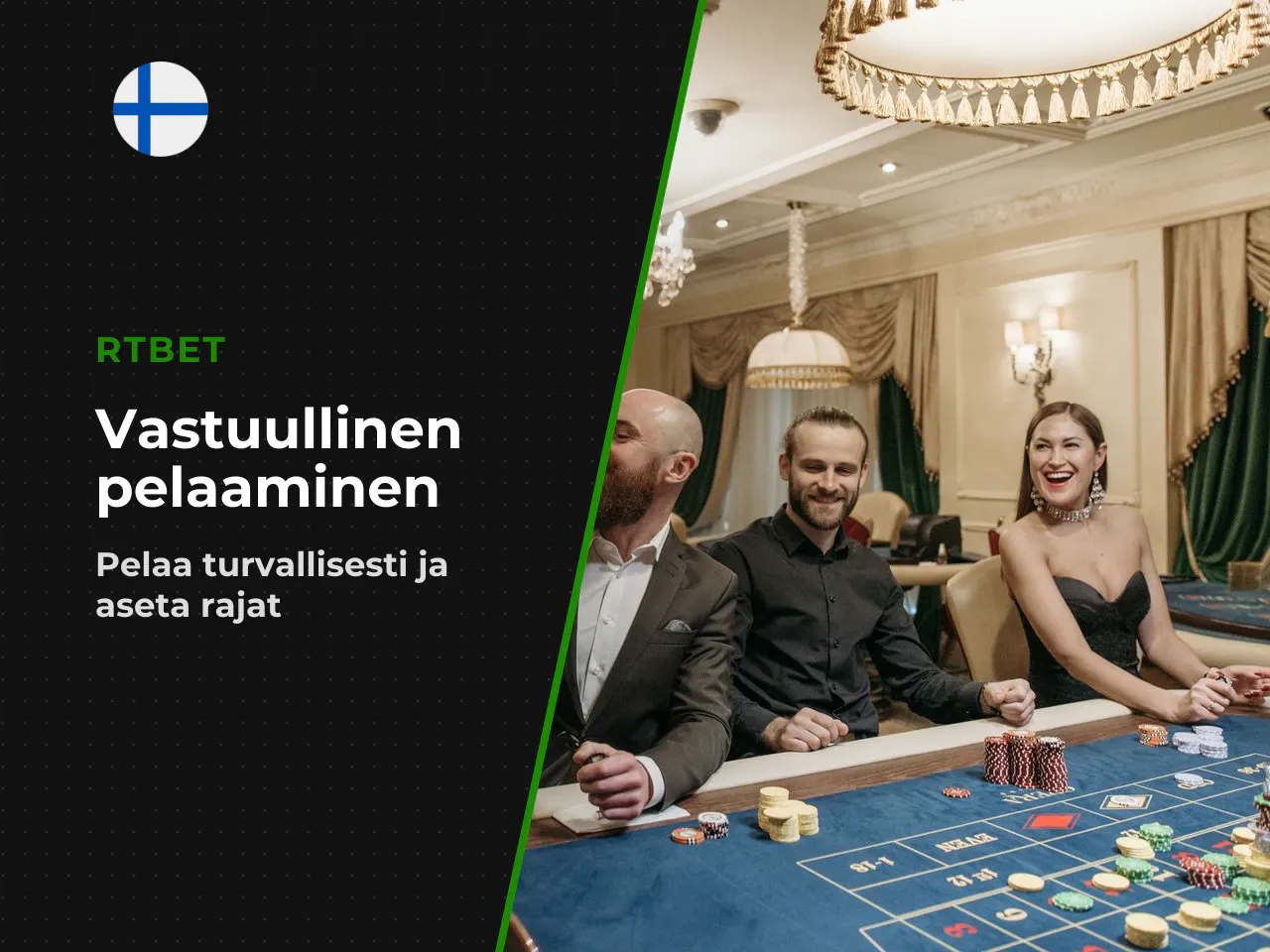 Ikäraja, pelibudjetti ja pelirajojen käyttö. Suomen