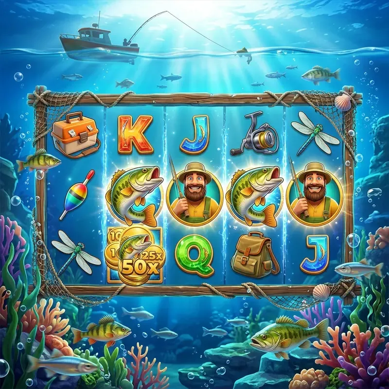 Big Bass Bonanza 1000 demo, slot