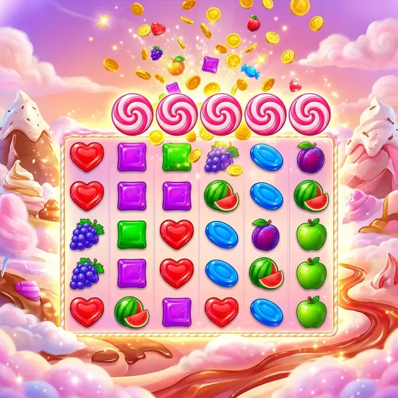 Sweet Bonanza slot pelaa demoa tai