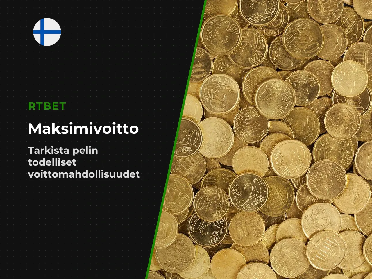 Huomautus enimmäisvoitosta Pelivalmistajan virallinen teoreettinen maksimivoitto