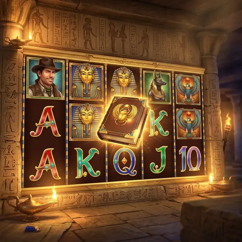 Book of Dead