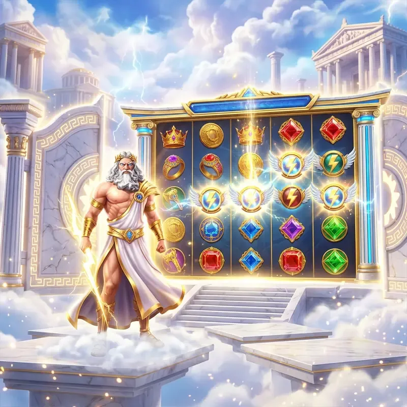Gates of Olympus Super Scatter