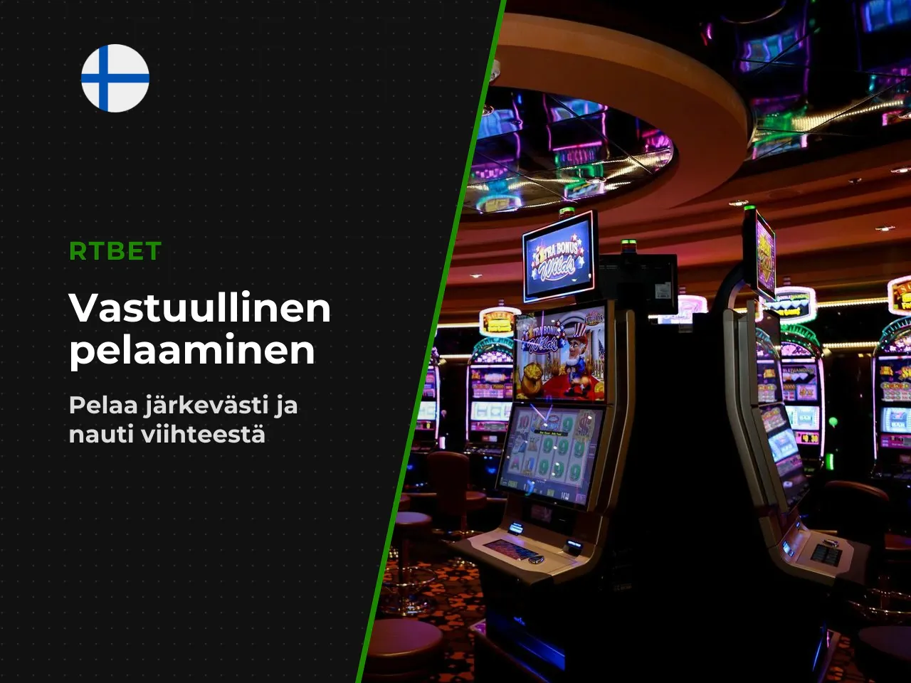 Vastuullisen pelaamisen muistilista Pirots 4 -peliin