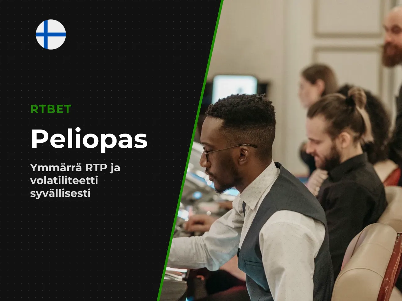 Miksi RTP ja volatiliteetti ovat tärkeämpiä