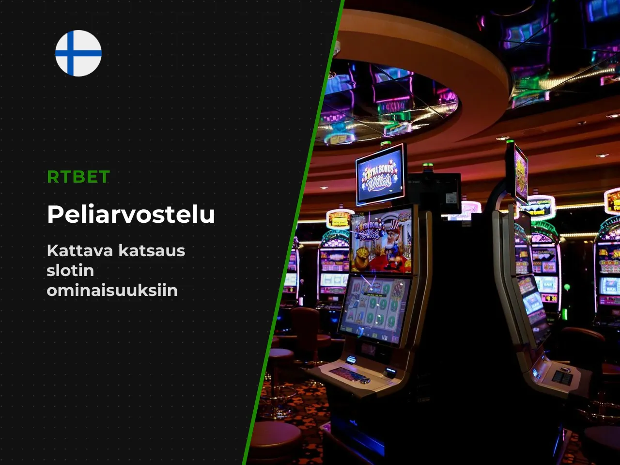 Le Bandit arvostelu kenelle slot sopii