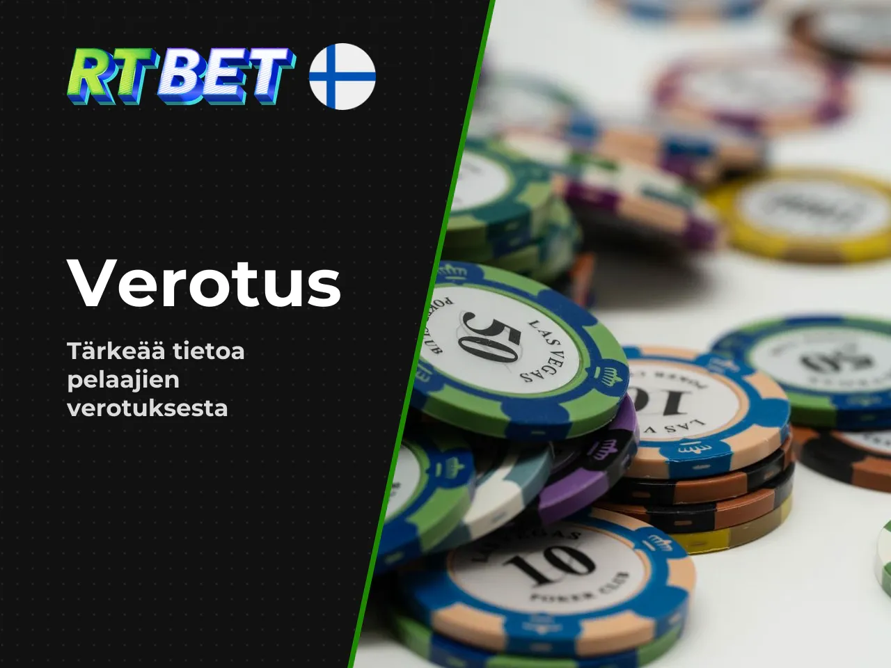 TÄRKEÄÄ SUOMALAISILLE PELAAJILLE verotus ja rekisteröityminen
