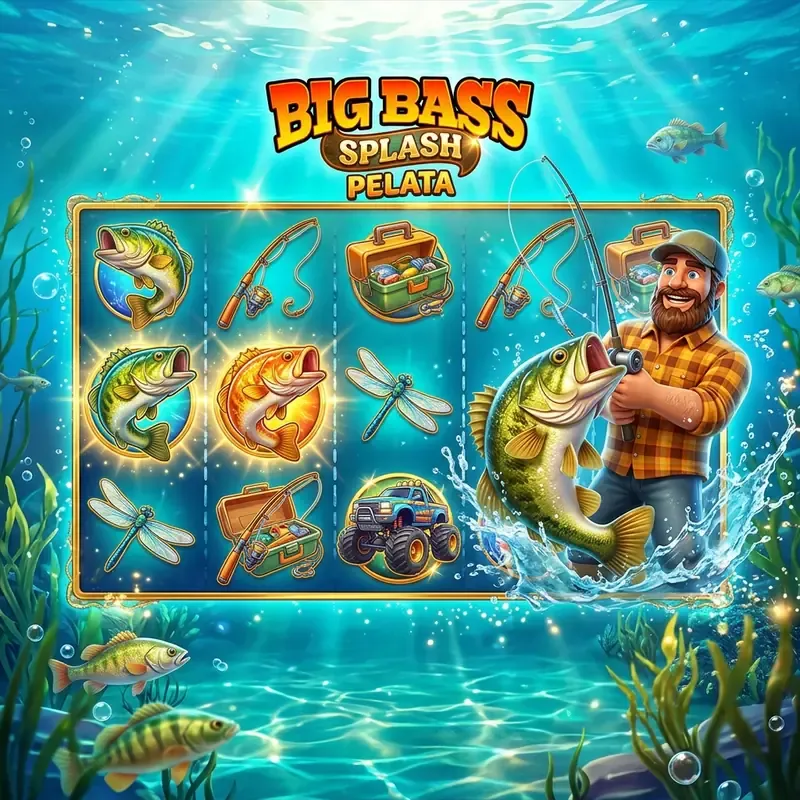 Big Bass Splash
