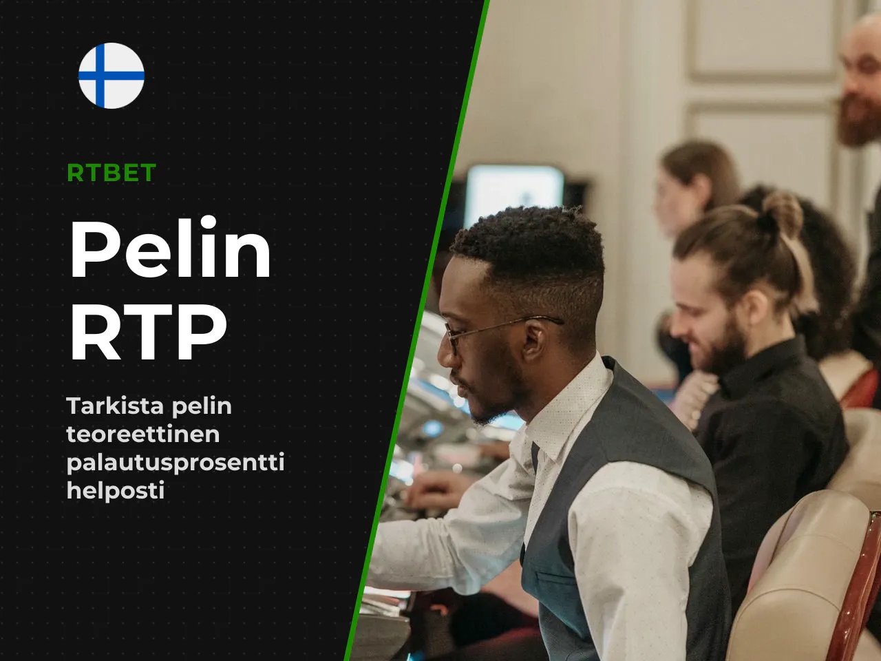 Näin varmistat, ettei RTP ole leikattu