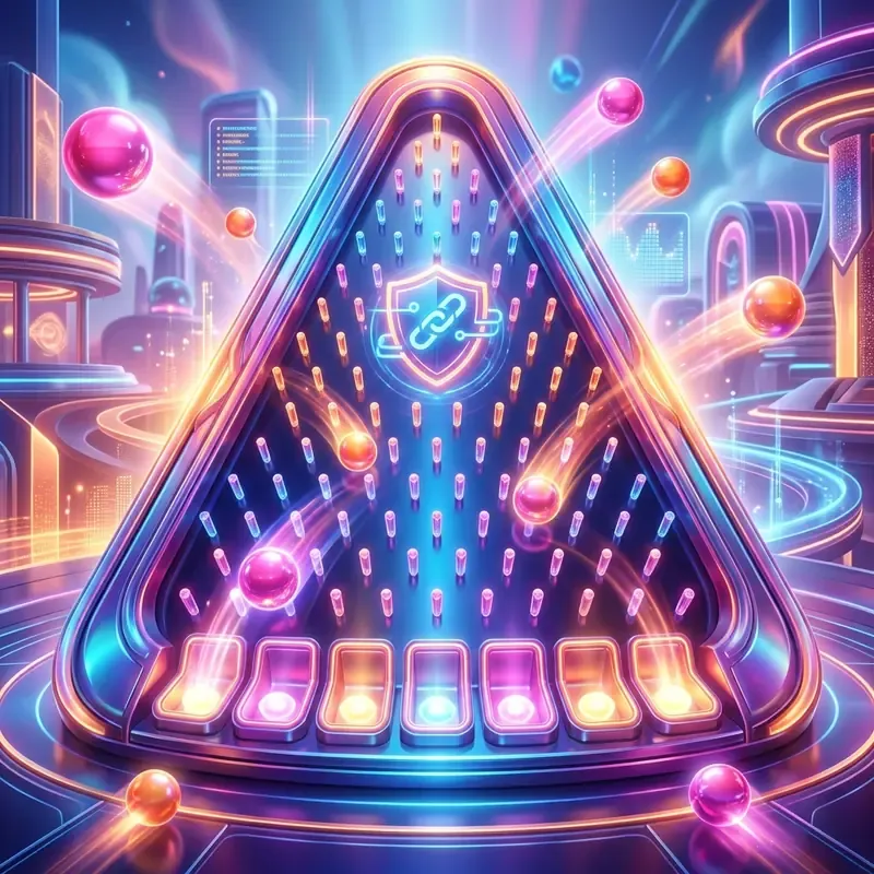 Plinko casino -peli pelaa demoa tai