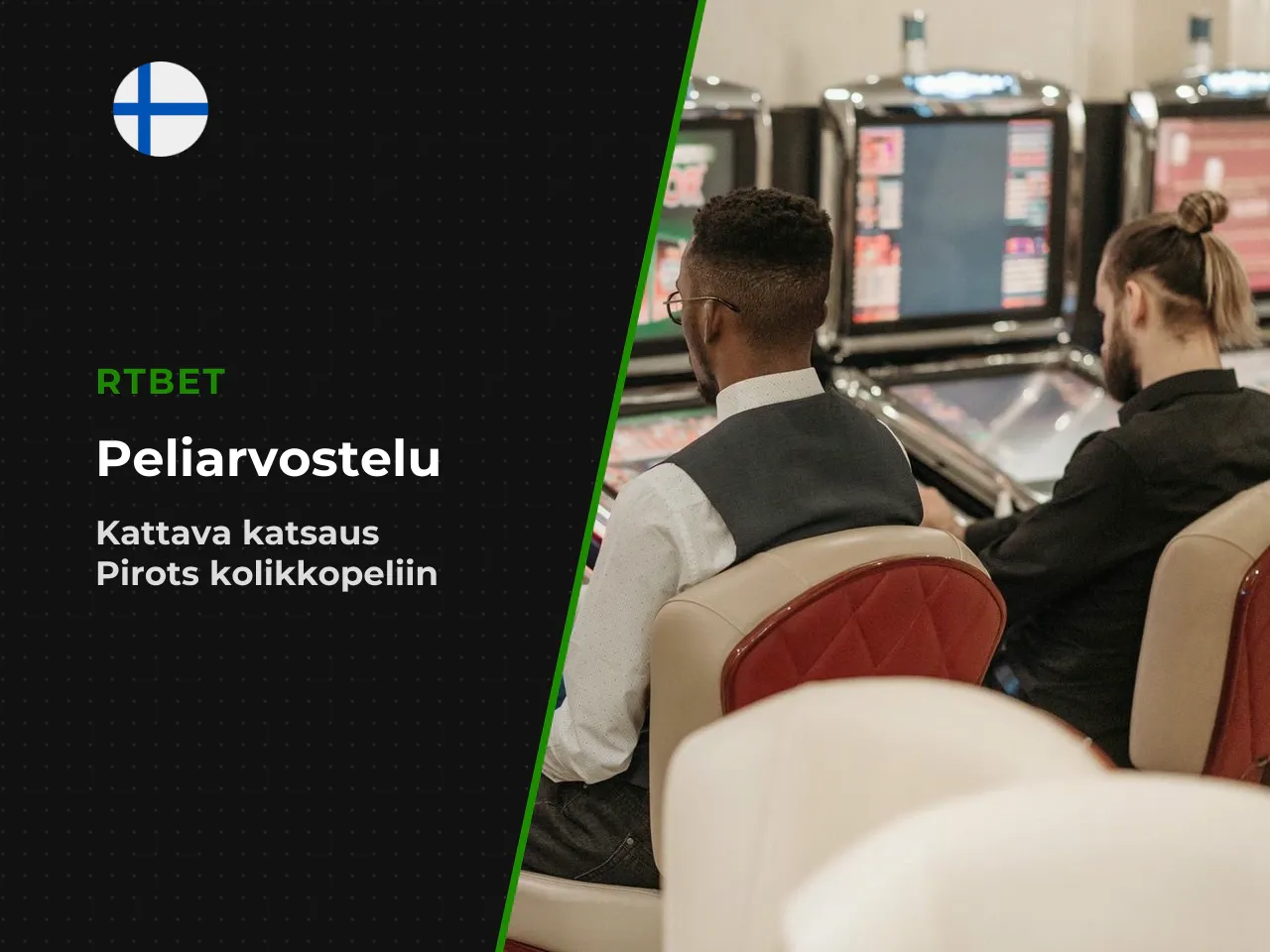 Yhteenveto ja toimituksellinen arvio. Pirots 3