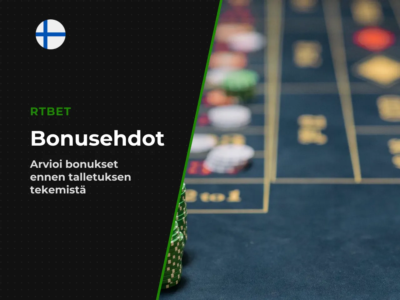 Näin vertailet tarjouksia ennen talletusta. Ennen
