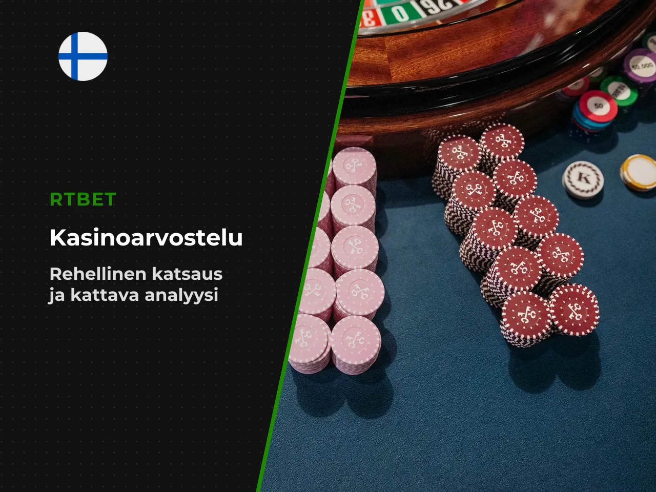 Testattu marraskuu 2025 talletus, KYC ja