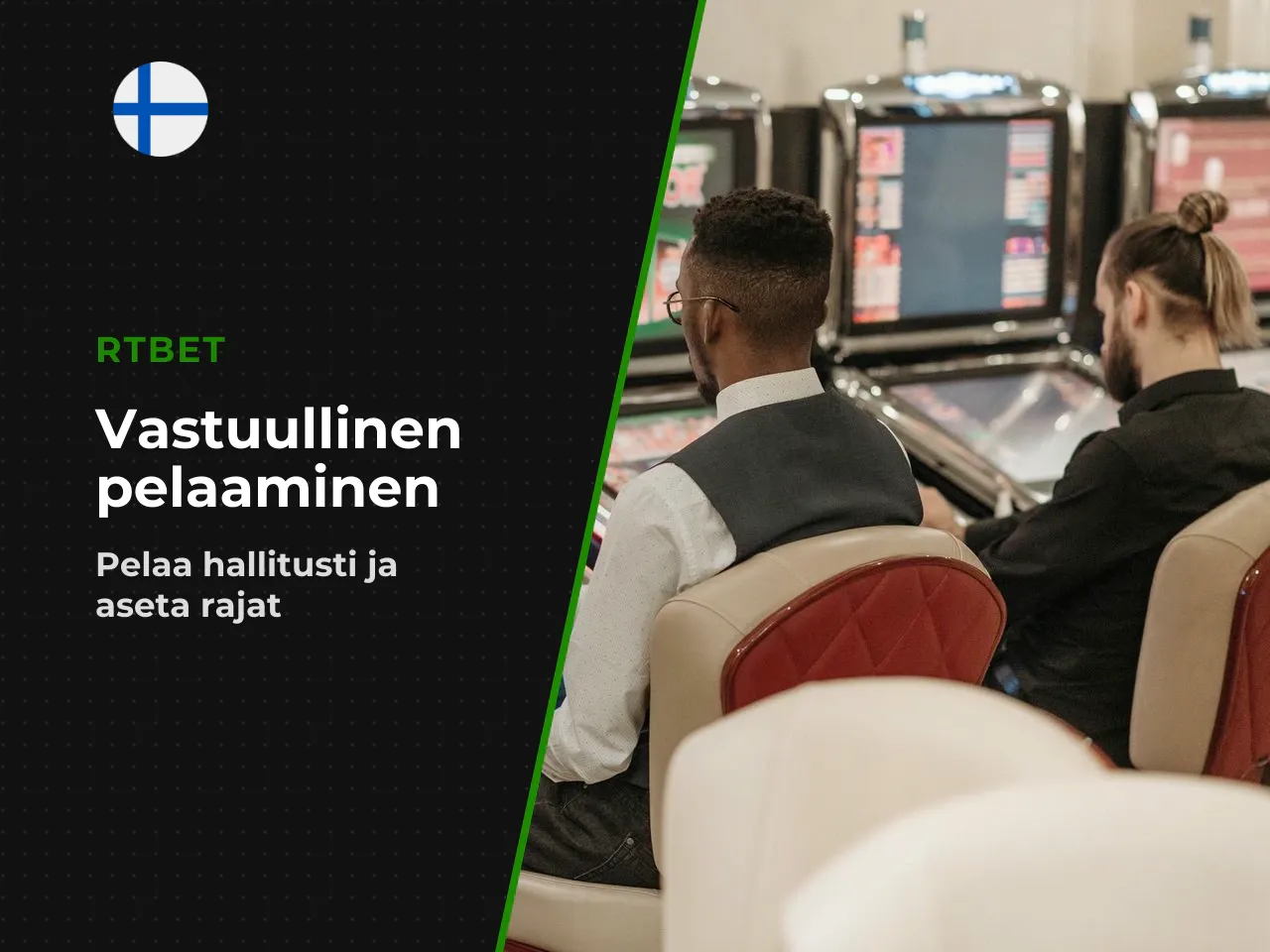 THL n riski-indikaattoreissa suositellaan pitämään rahapelaaminen