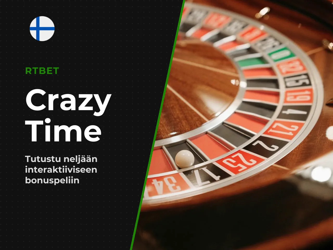 Crazy Time -bonuspelit Coin Flip, Cash
