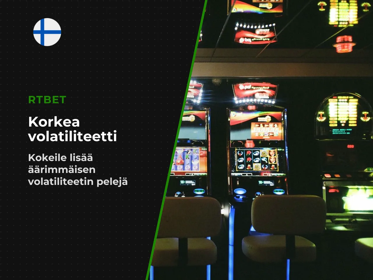 14.1 Samantyylisiä korkean volatiliteetin kolikkopelejä. Jos