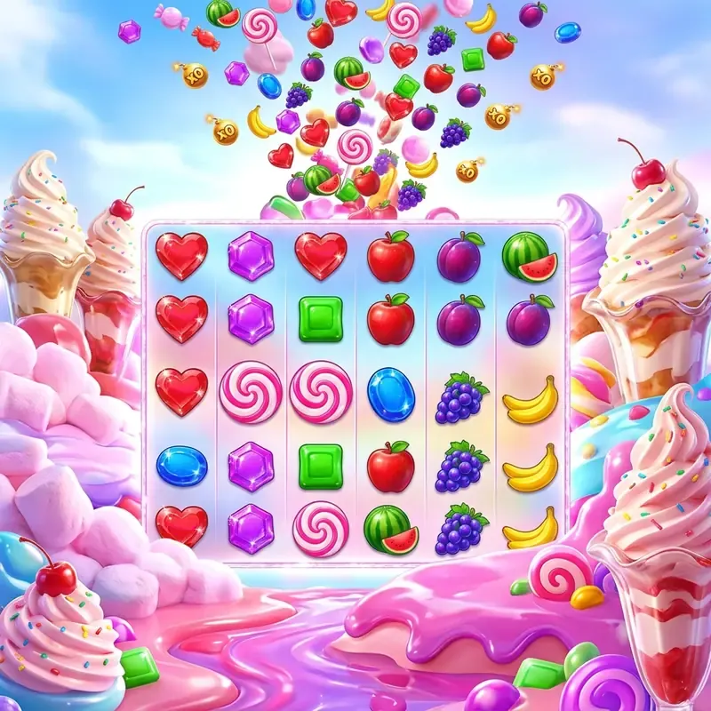 Sweet Bonanza 1000 demo -arvostelu slotti