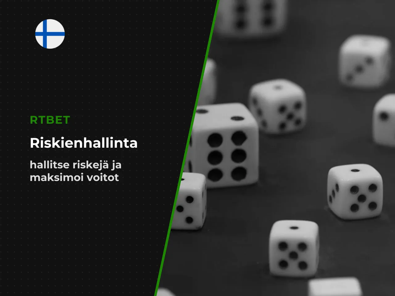 Enemmän miinoja ja korkeampi riski. Kun