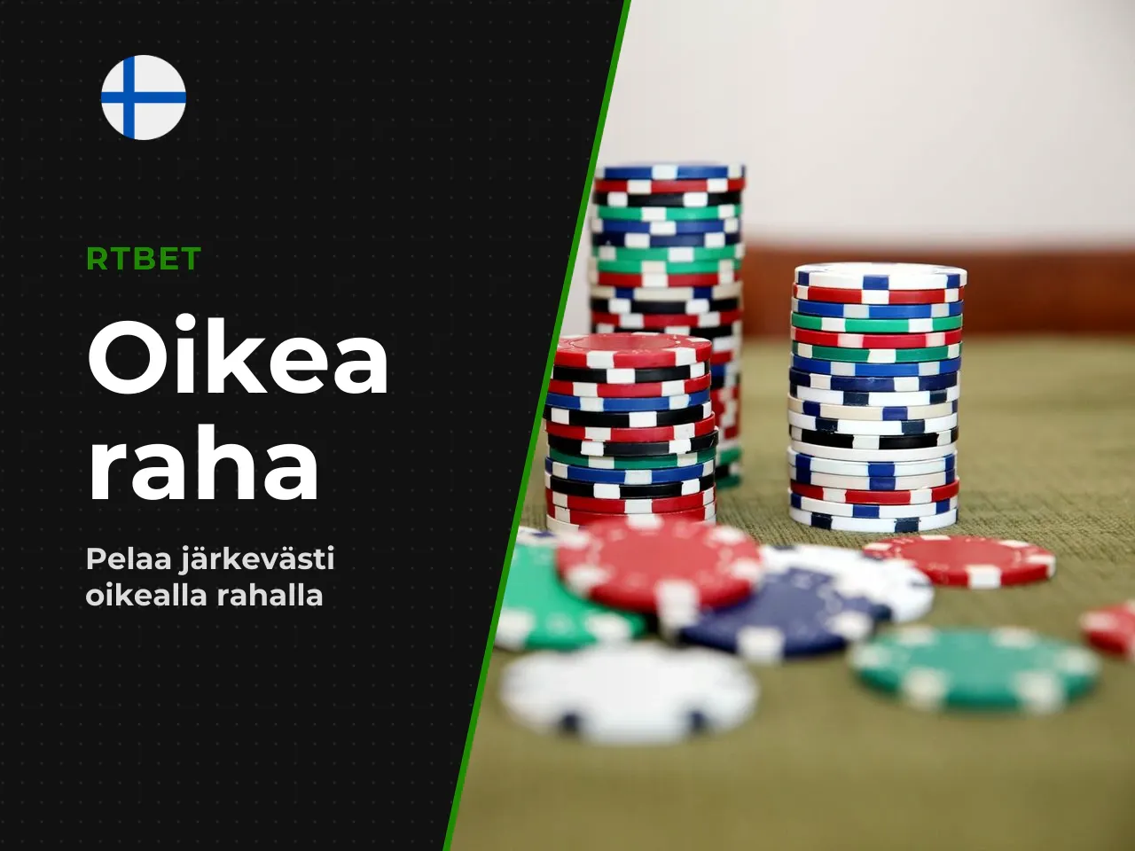 Mitä muuttuu, kun pelaat oikealla rahalla
