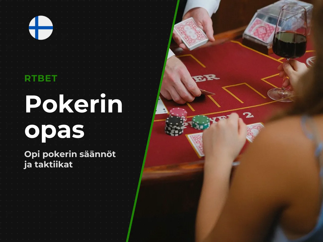 Mitä pokeri on ja miten pokeria