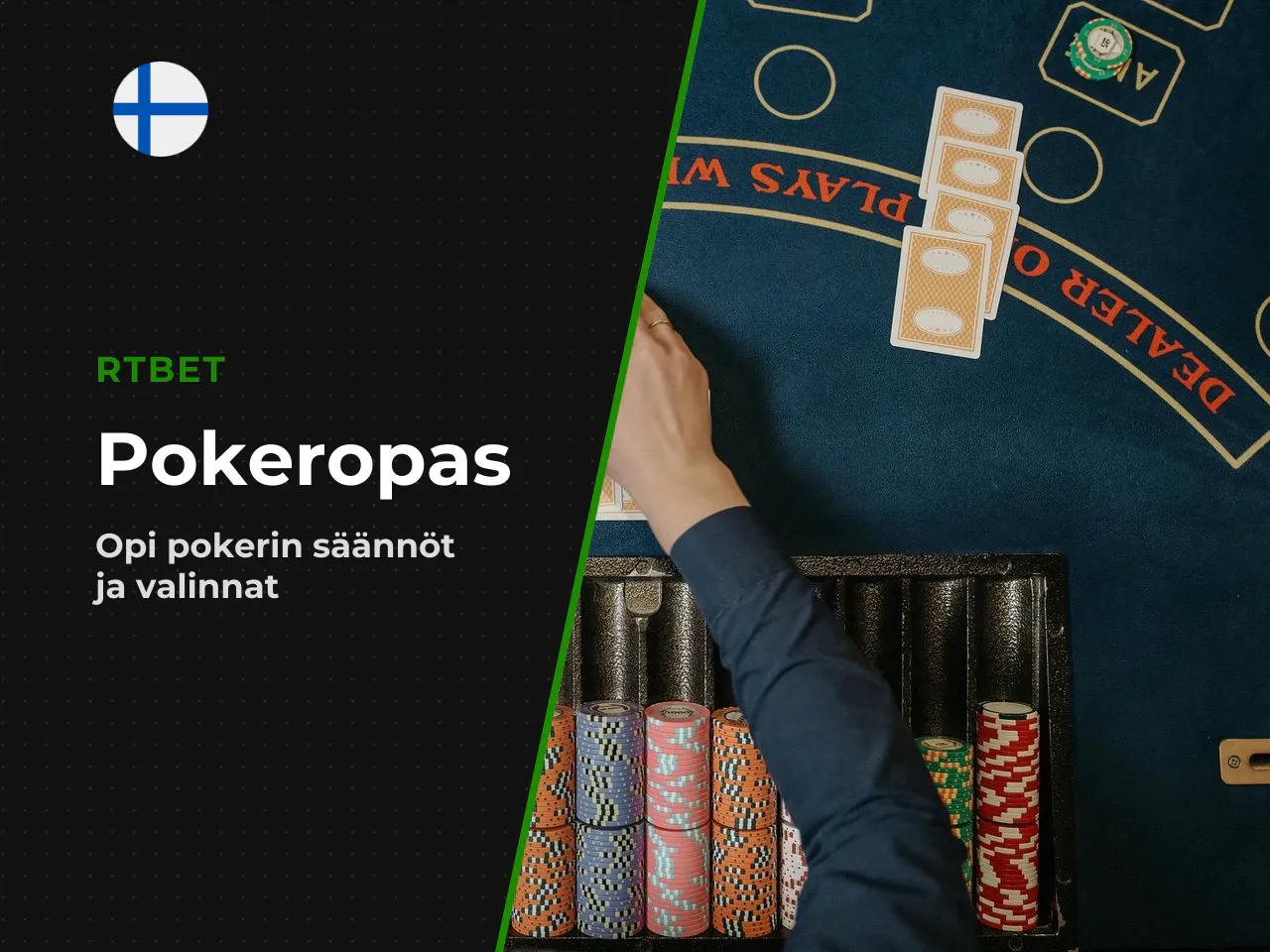 Miten valita poker casino ja arvioida